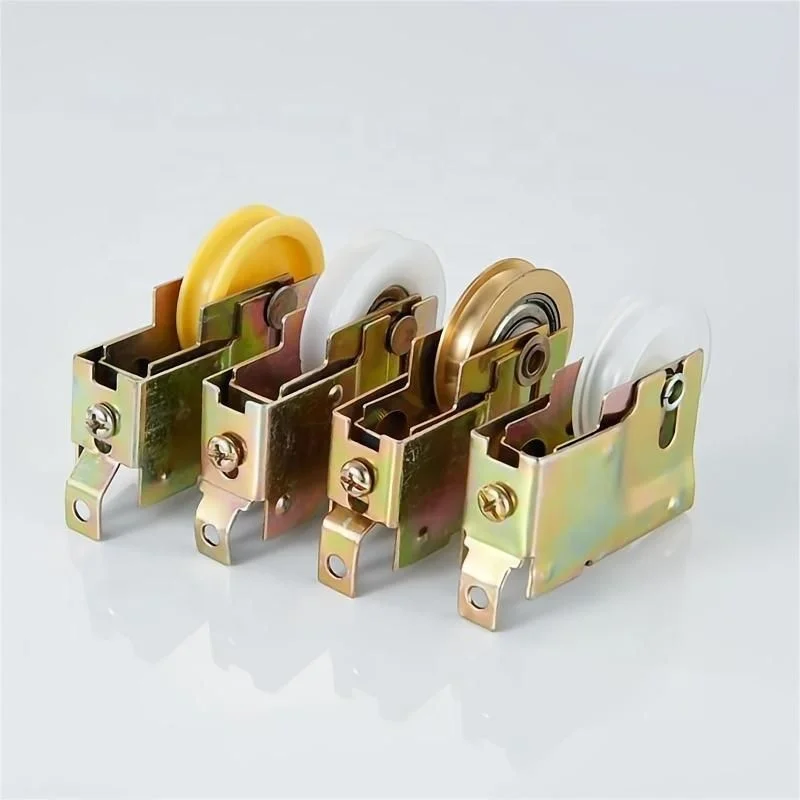 Рынок Филиппин более высокое качество несущие подшипники из НПВХ дверные и оконные колеса раздвижные двери