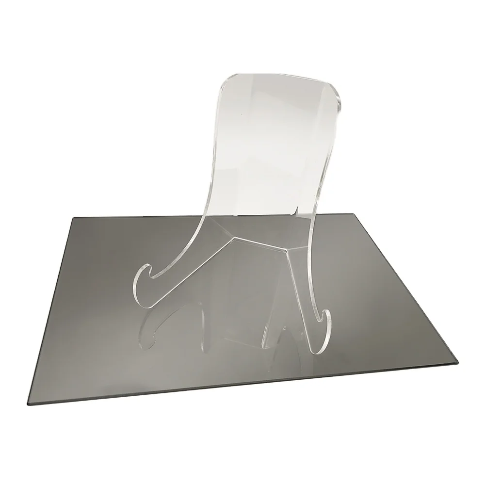 Custom Refrigerator Door Silk Screen Printing Glass Panel Coated Tempered Glass Parts for Freezer Silk Screen Glass Door