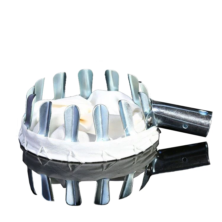 Amazon Hot Sale Professional fruit picker garden picking fruit tool telescopic fruit picker