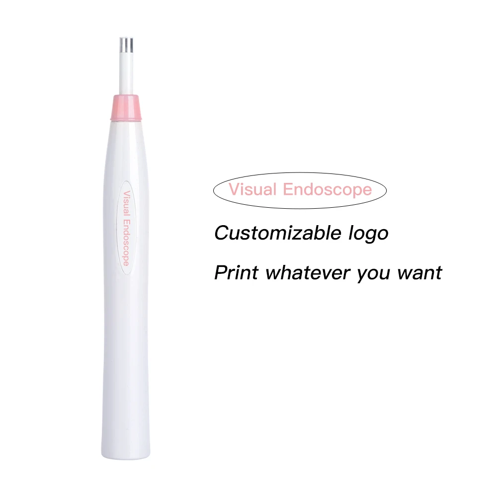 Wifi Visual Endoscope Ear Cleaner With Camera Micro Camera Nose Ear Ear Camera Hd