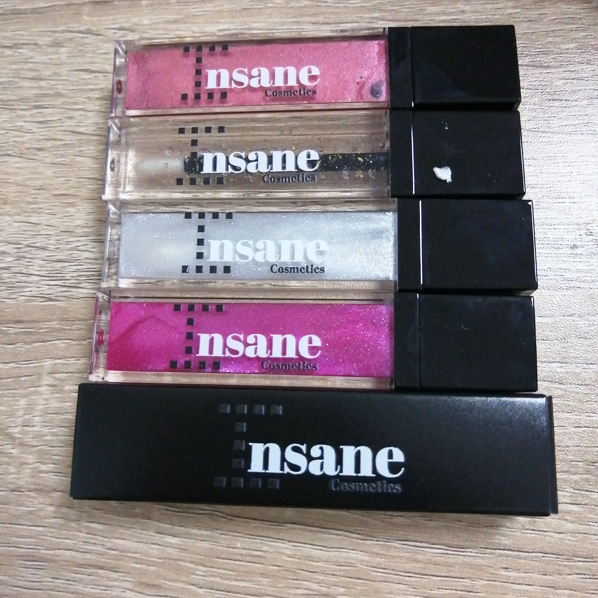 Wholesale Private Label Vegan Lipgloss Vendor Custom Clear Kids High Shine Shiny Glitter Lip Gloss