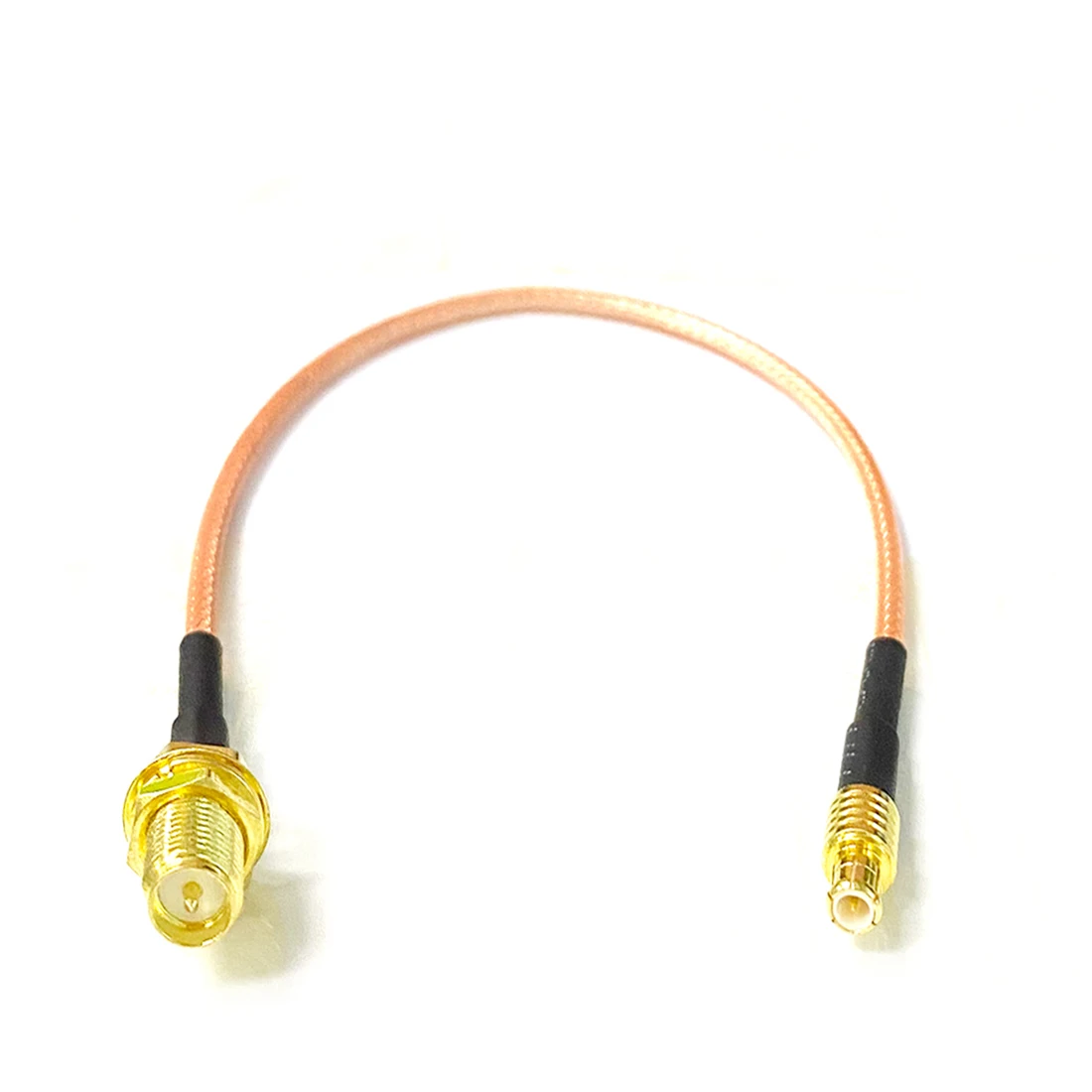 Reverse RP Female Inner Pin to BNC TNC UHF MCX Connector Straight Pigtail Cable RG316 for WIFI 3G 4G Modem Extension