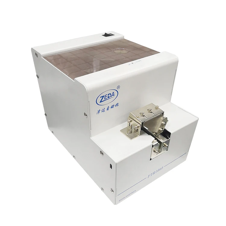 ZEDA MKS1060 automatic Screw feeder machine Screw Locking Screw Machine counting feeder meter fastener aliment machine