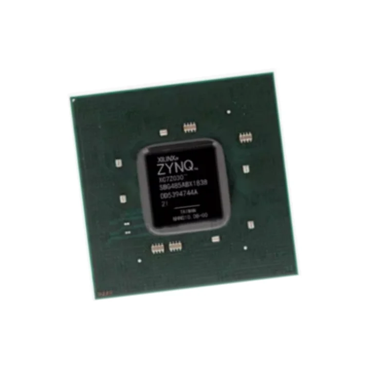 XC7Z030-2SBG485I  	 Dual ARM Cortex-A9 MPCore with CoreSight System On Chip (SOC) IC Zynq-7000 Kintex-7 FPGA, 125K