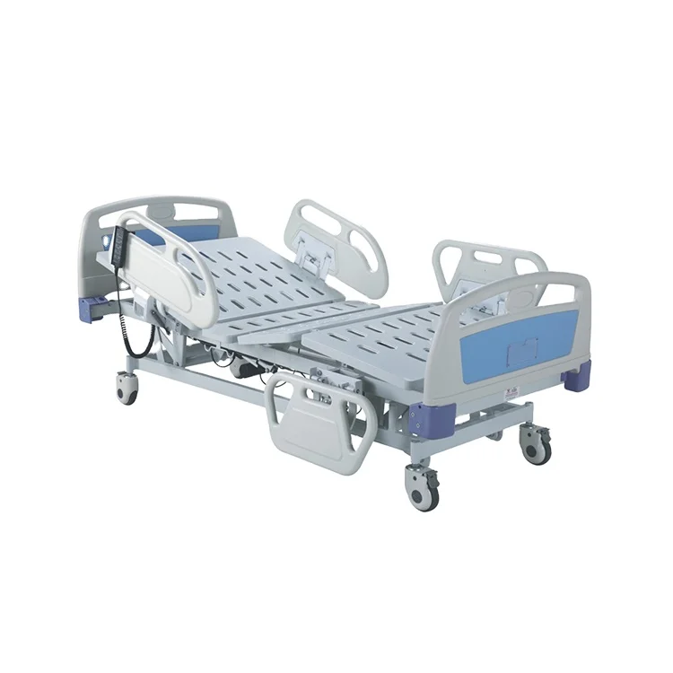Kaiyang KY404D-33 5 function Electric bedridden patient bed vibrating adjustable smart tilting multi-function hospital bed