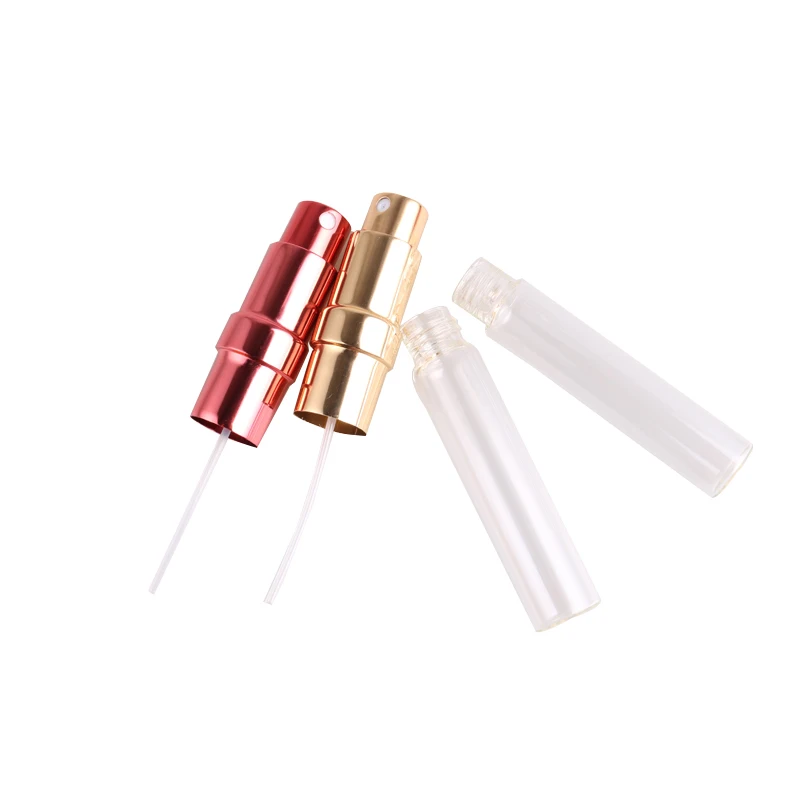 BinQi factory supplier 8ml travel size empty perfume bottles