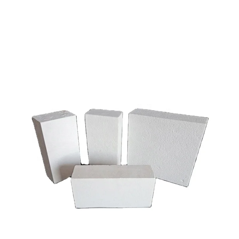  Китайский производитель легкий изоляционный кирпич White Mullite
