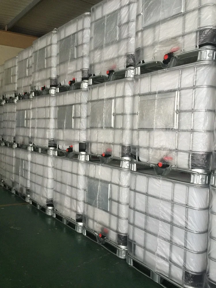IBC storage tank for chemical,fuel,oil,dangerous goods