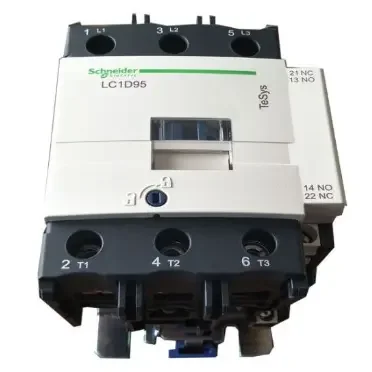 Passenger Hoist Contactor