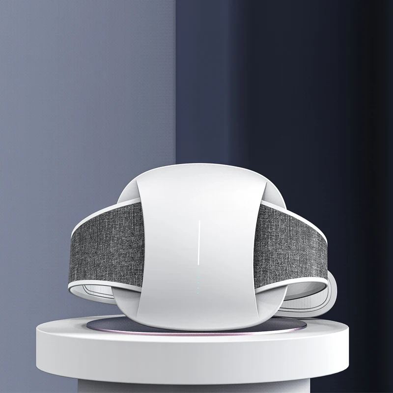 Electric Body Care Slimming Heating Far Infrared Waist Massager Exercise Belly Lumbar Beautiful Belt