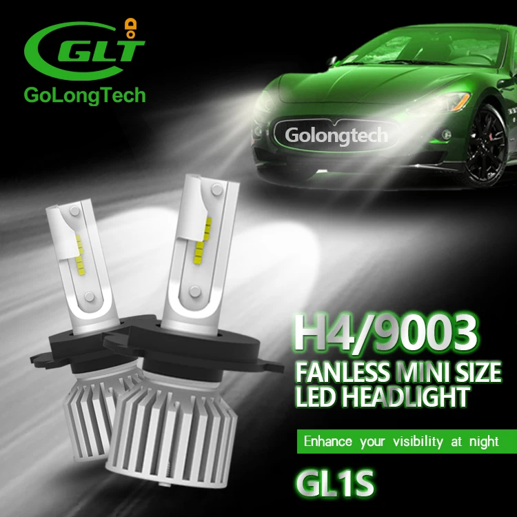 
GL1S 10000lm 50W Fahren Color Changing 9155 9140 Py20d 9005/Hb3/H10 Fog Car Led Light Bulbs Headlight Led H10 