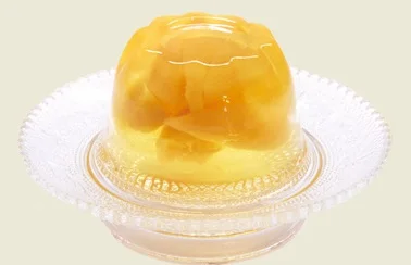 Японская закуска Seiu японская сытная еда мини-съедобное желе с мякотью