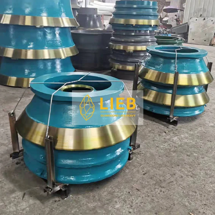 Запчасти для дробилки конусных дробилок C200
