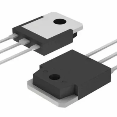 Биполярный транзистор с изолированным затвором 1MBH30D-060 с изолированным затвором (IGBT) 3 PIN TO3PL