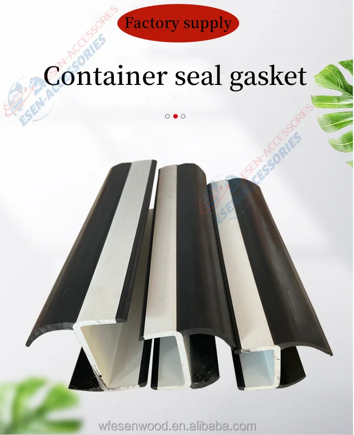 Shipping Container Door Seal Gaskets Container Rubber Door Seals