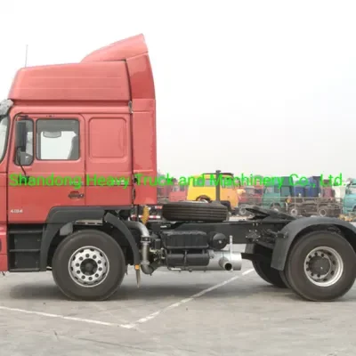 High Quality Shacman 4X2 Tractor Truck F2000 340HP Lorry Truck for Sale