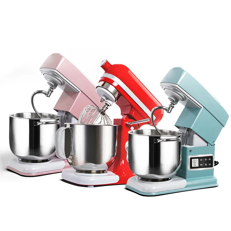Speed rechargeable food mixer blender machine Fresh milk mixer