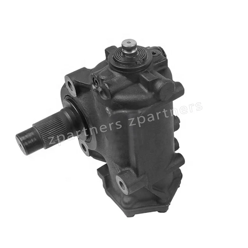 ZPARTNERS SUV steering rack assembly truck power steering gear box for Mercedes-Benz Actros 9404603500