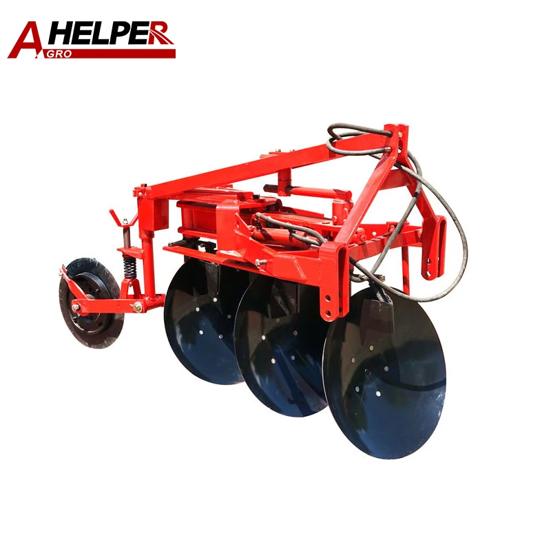 OEM оптовая продажа, подходит для большого грунтового сопротивления Land 70HP, дисковый плуг