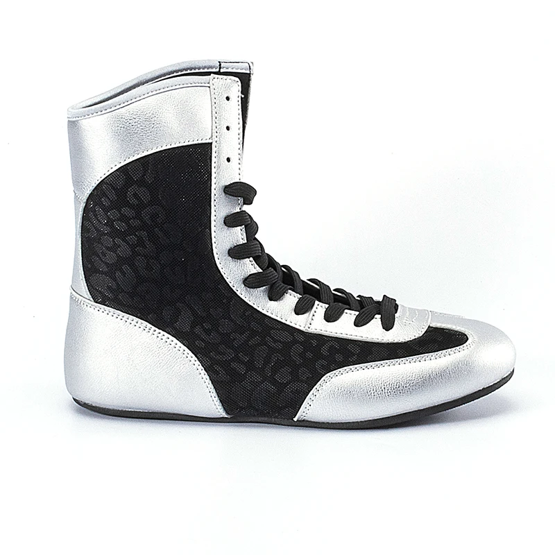 Factory Made Professional Fitness Bodybuilding Gym Manufacturers Boxing Shoes For Men