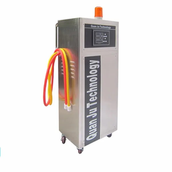 5g Ozone Negative Ion Generator Led Control Panel , Ozone Machine For Home Vehicles Negative Ion Generator