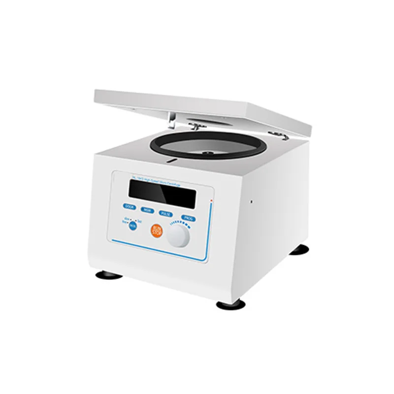 Многофункциональная холодильная Центрифуга