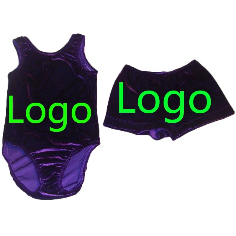 Vadulyer Wholesale Custom Best Deal Spandex Girls Rythmic Gymnastics Leotards