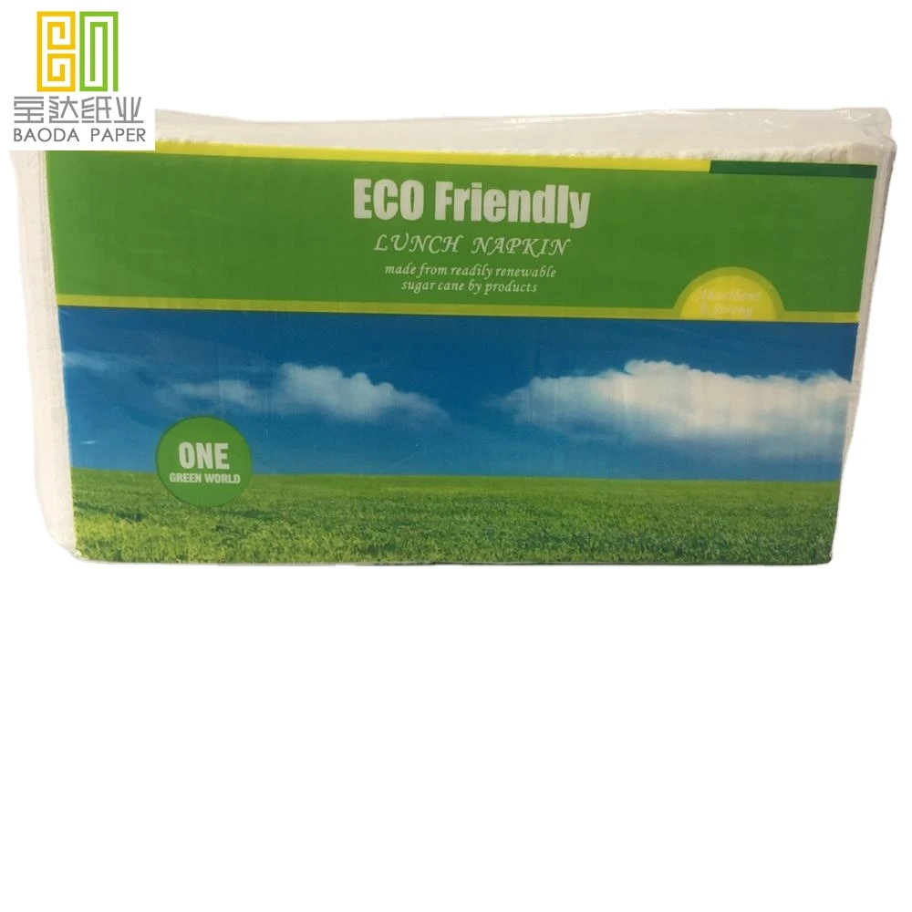 High Quality Embossing Cocktail Napkin Cocktail Paper Napkin with Logo in USA 500 Sheets Paper Napkins & Serviettes WHITE 1 Ply