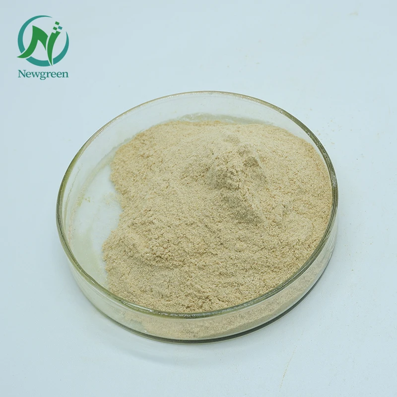 Food Grade Powder Tannase Sweentener Tannase Enzyme