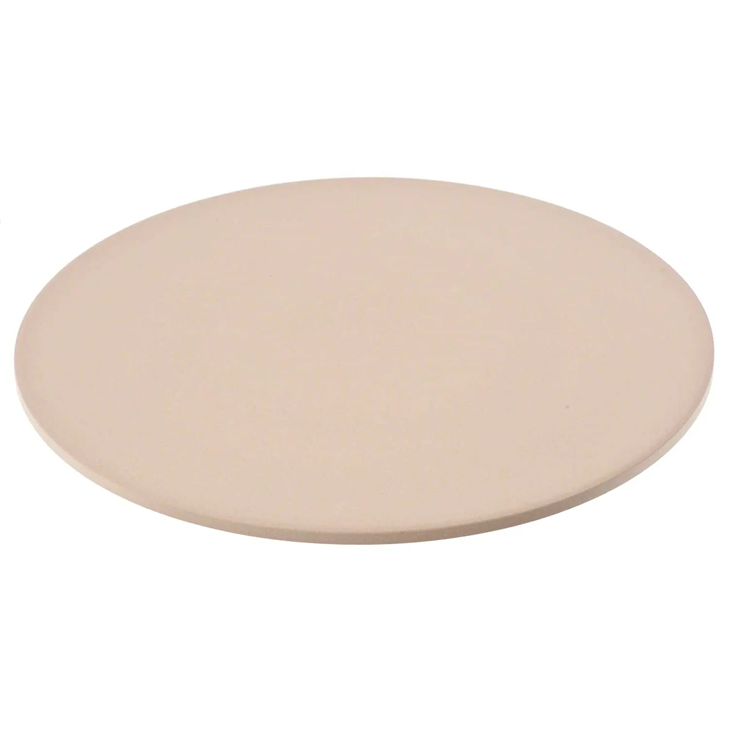 Cordierite Pizza Stone 13/15 Inch Round Ceramic Pizza Stone Plate for Grill and Oven/Stove