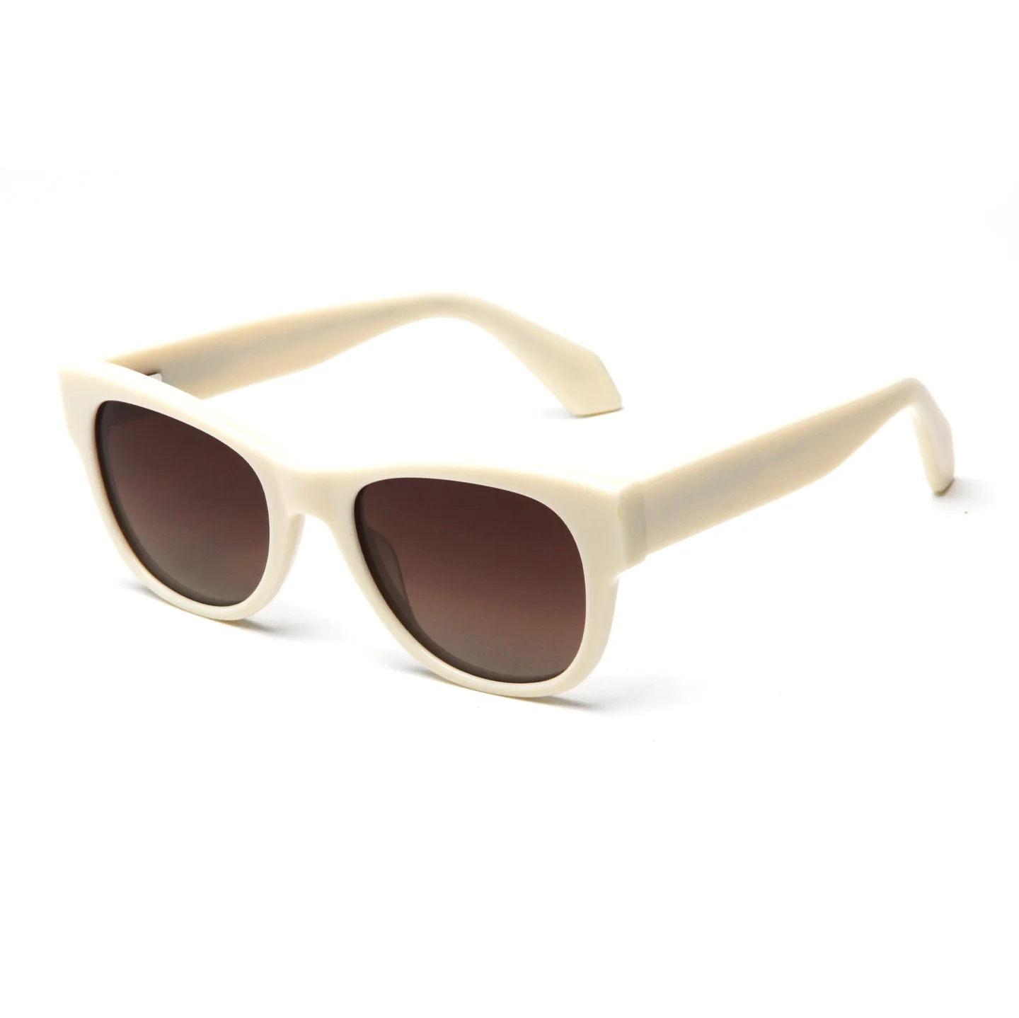 acetate sunglasses machine production newest vintage men square polarized lens sunglasses