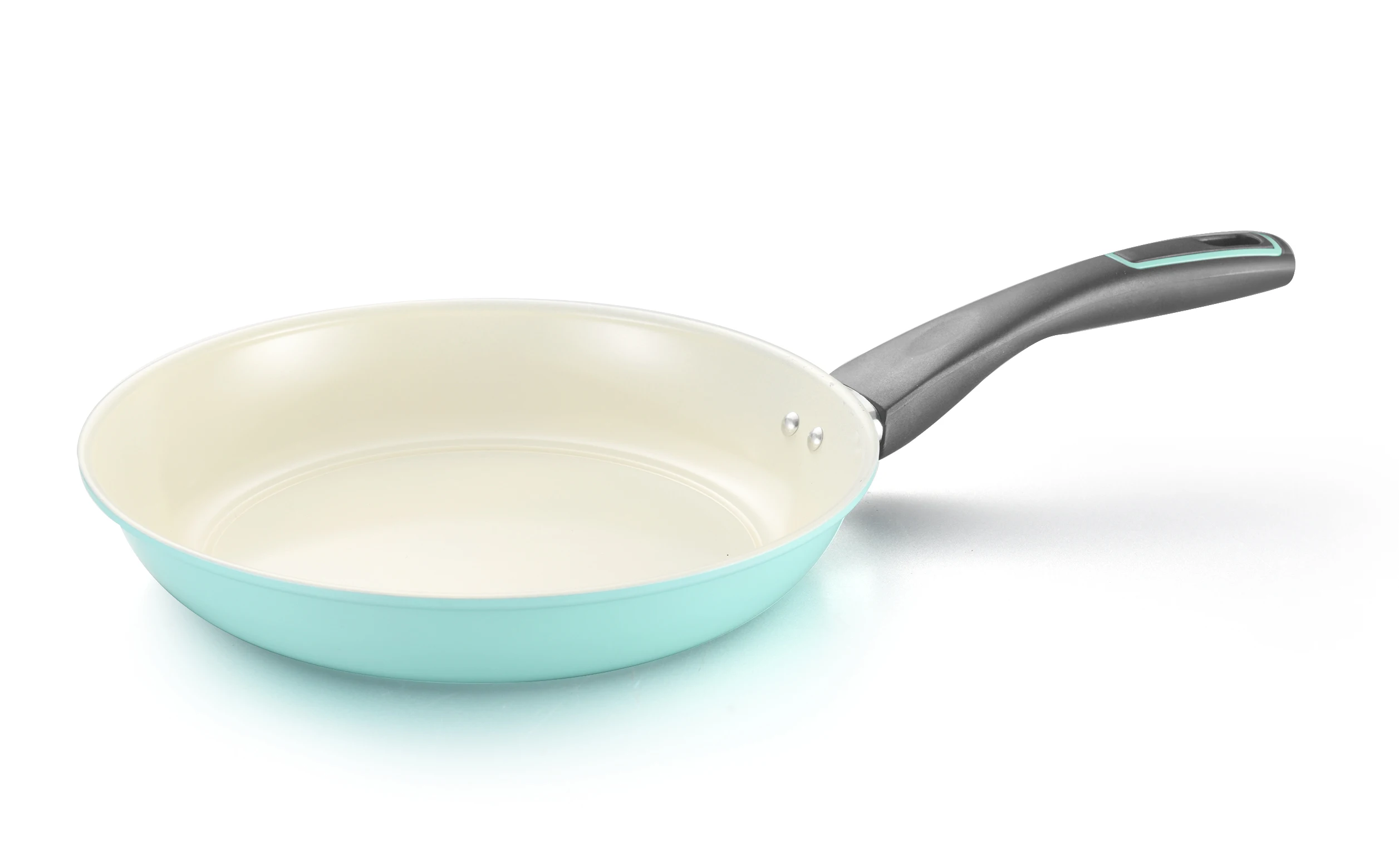 Wholesale Ceramic Coating Carbon Steel Wok Cooking Pot Set Non-stick Cookware Kitchen Accessories