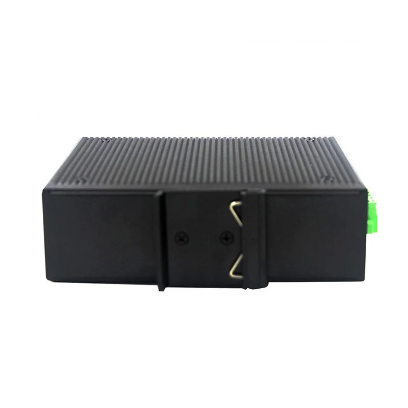 Industrial Ethernet Switch 4 ports Gigabit SFP PoE Managed Network Switch Wide range DC power supply DIN rail Ethernet Switch