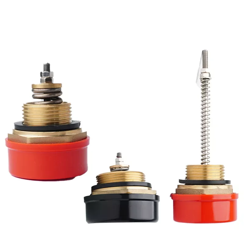 Professional Transformer Related Pressure Relief Valve Good Quality Brass Pressure Relief Valve for Oil-immersed Transformer