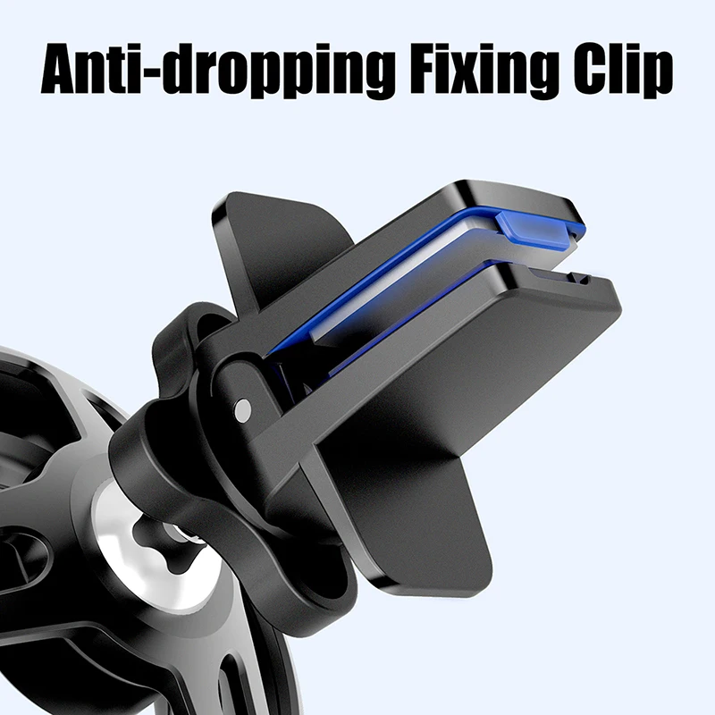 Dashboard Air Vent Car Phone Mount Magnetic phone Holder Customized  LOGO Universal 360 Degree Adjustable Car Phone Bracket