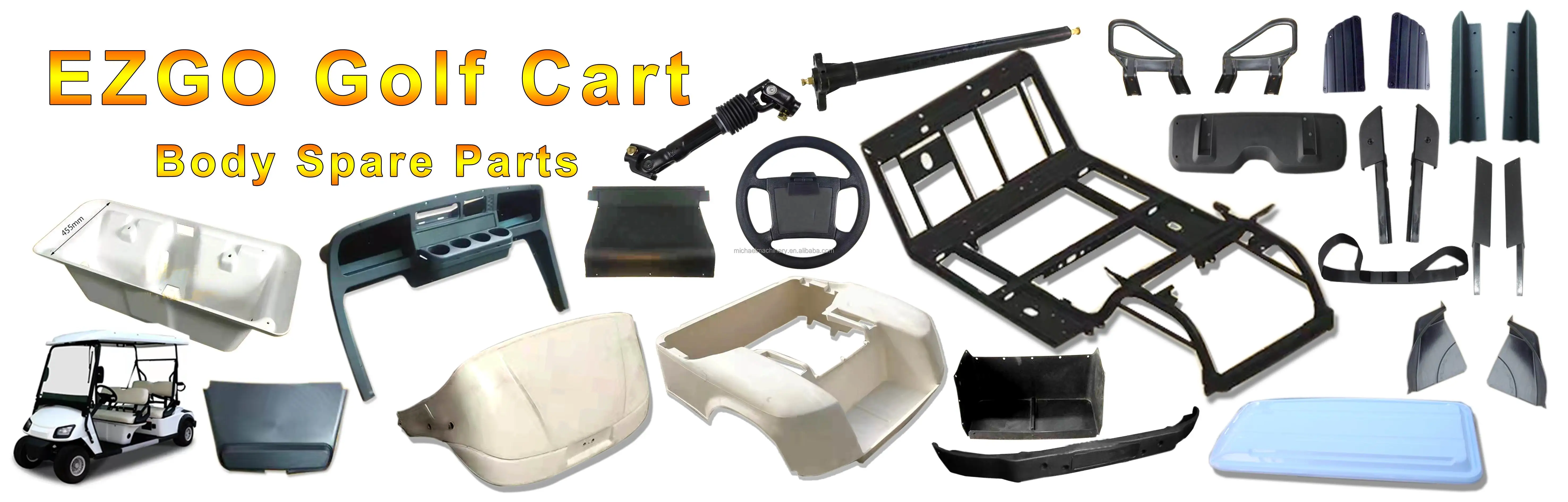 ezgo golf cart parts