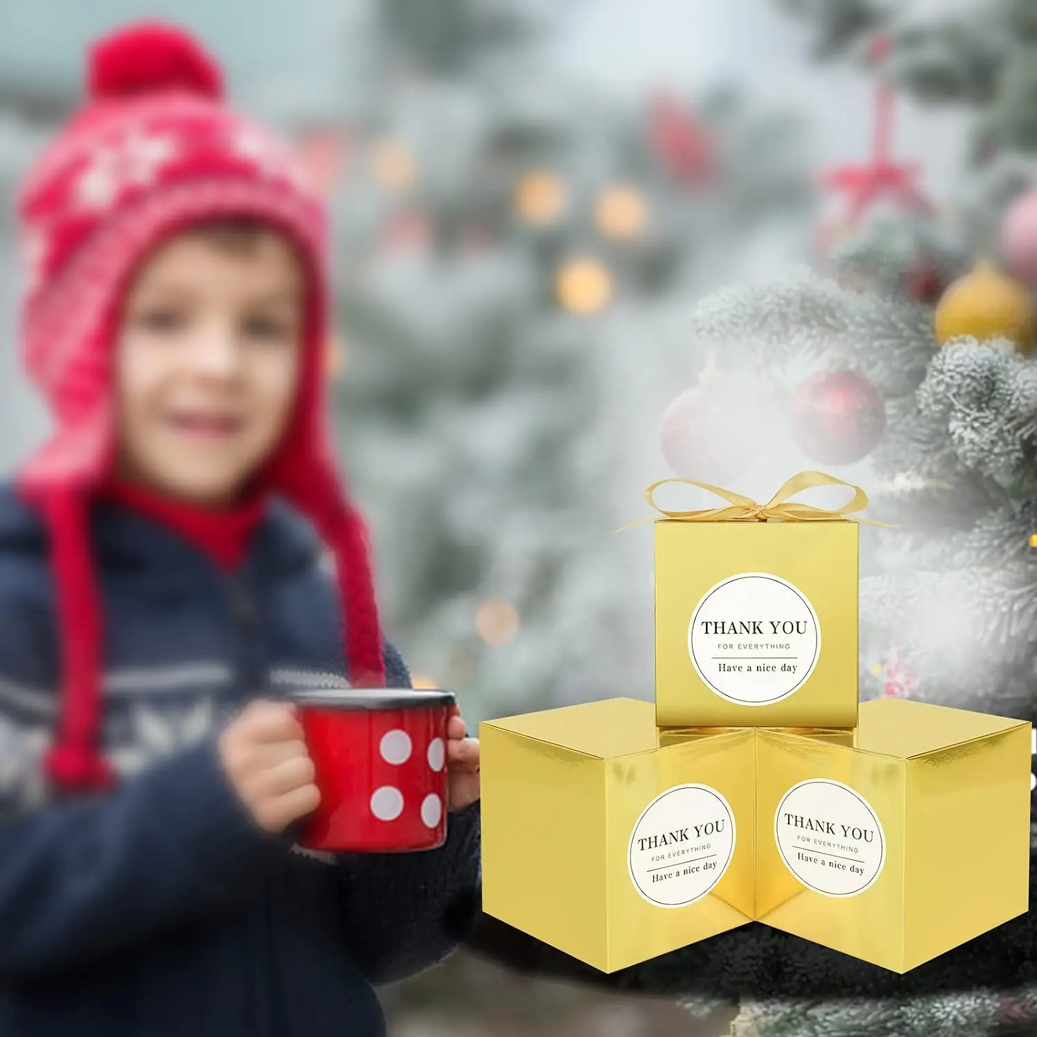 Wholesale price cardboard paper box cake with Ribbon china wholesale custom cake paper boxes