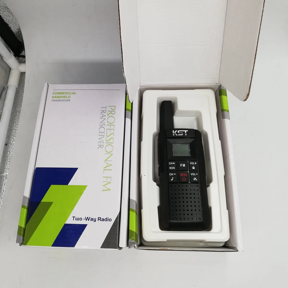  Радиостанция KST V9 PMR446 без лицензии для MOTOROLA Talkabout Midland FRS Radio 155 код конфиденциальности Одобрено CE