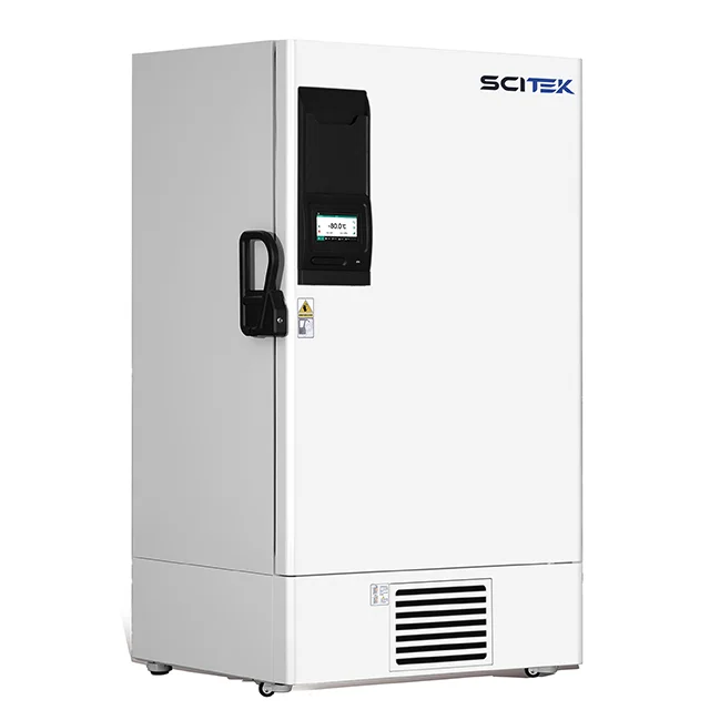 SCITEK -86 degree Ultra Low Temperature Freezer cold room refrigerator freezer