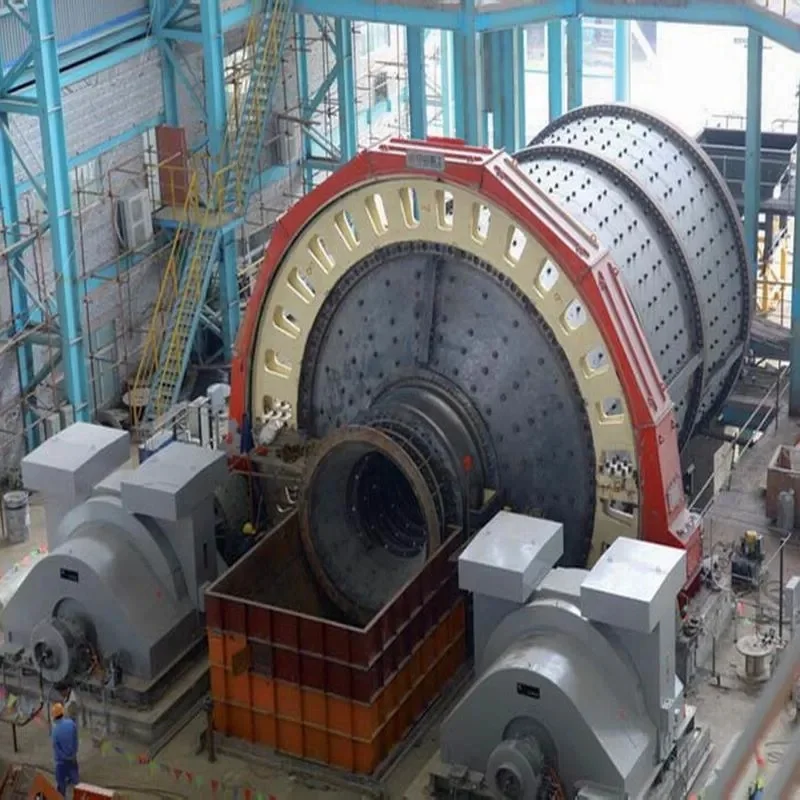 Energy saving Ball Mill in Gold Ore&Copper Ore Grinding Plant/cement ball mill