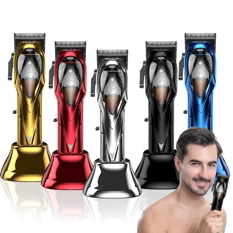 New Arrival Electric Professional Hair Clipper 10000 rpm  Rechargeable Cutting Machine OEM/ODM