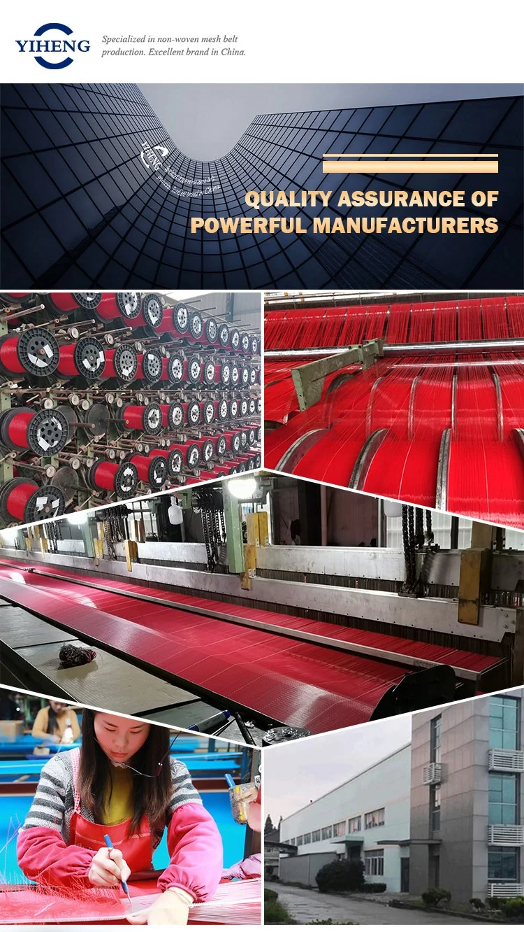 Good Textile Machine Parts Belt Winder Dryer Screen for Paper Machine with Competitive Price