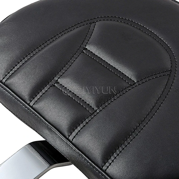  Подушка для спинки мотоциклетного водителя Harley Touring Electra Road Street Glide King CVO