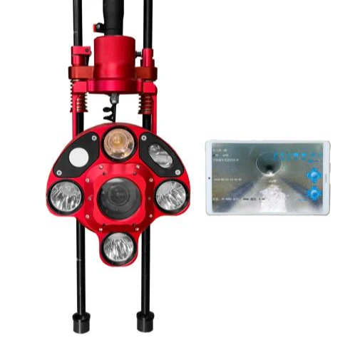 Sewer Pipe Inspection Camera  Manhole inspection periscipe factory made