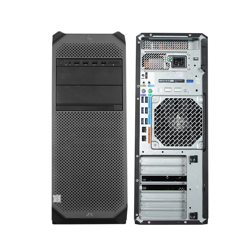 Z6 G4 Workstation Server Z6g4 Desktop Specialized Graphics Workstation Mainframe for HP Customizable Spot Wholesale