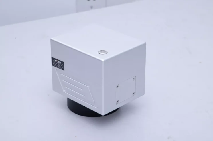 Fiber Laser Marking Machine Uses SINO Galvo Scanning Head