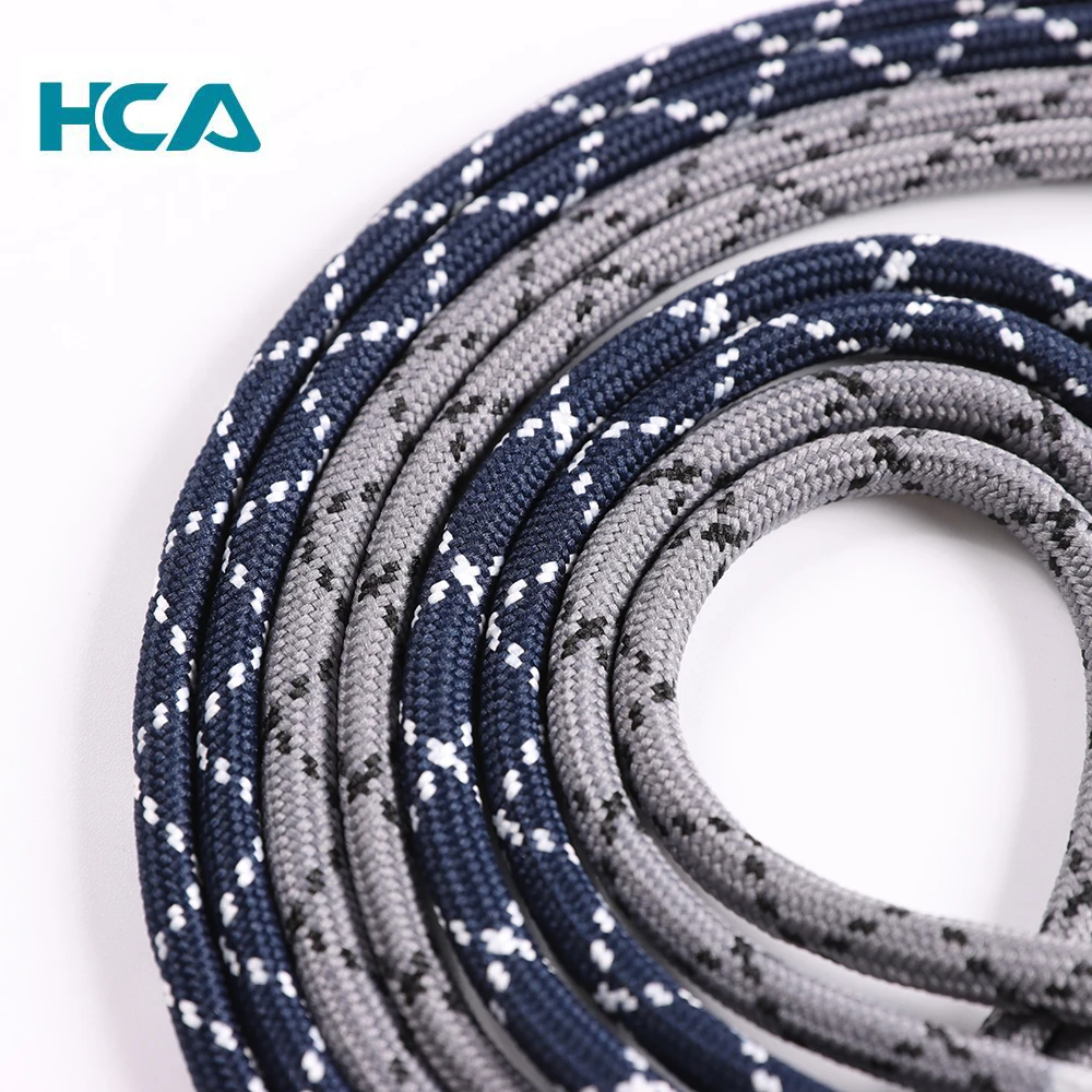 Wholesale High Quality Silicone Pull Drawcord Dipped Round Cotton Draw Cords