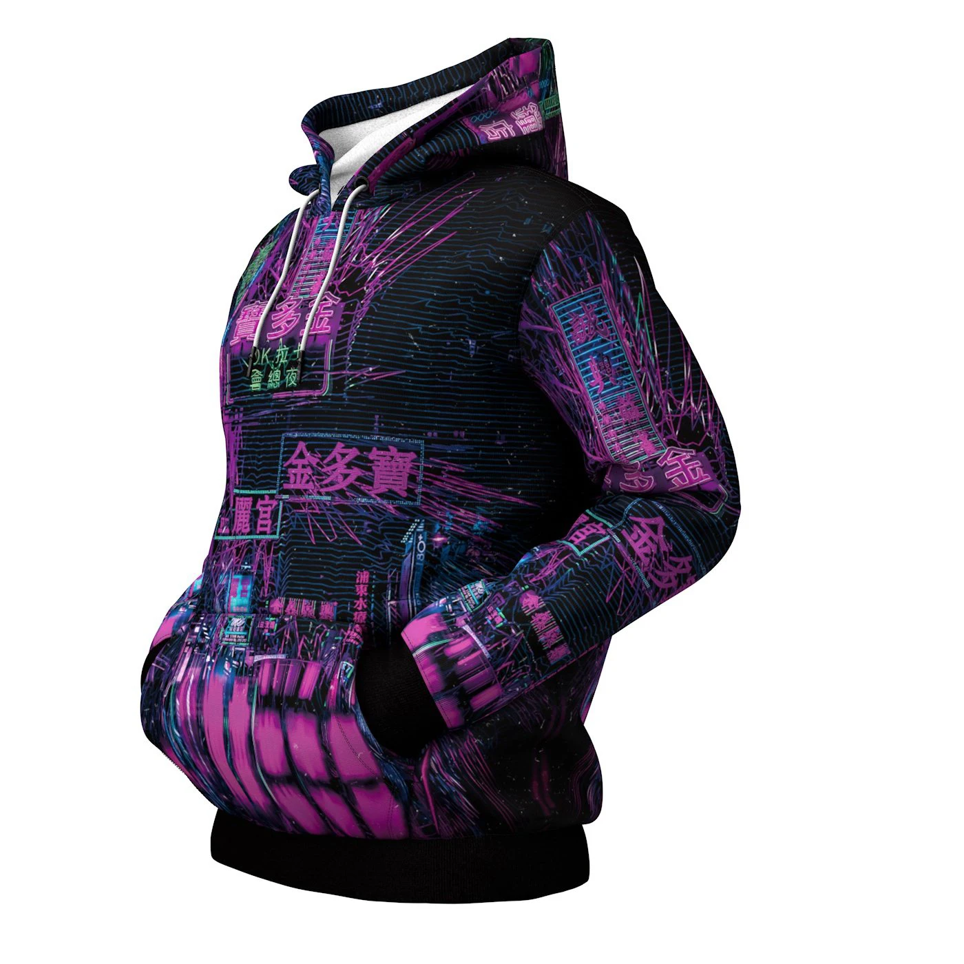 2025 Anime plus Size Men Sweatshirt Design Logo 3d Print Unisex Custom Hoodie