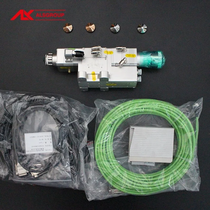 Fiber Laser CNC Raytool Bt210/Bt240s/BM109/BM111 fiber laser cutting head for laser cutting machine high performance 1000W-5000