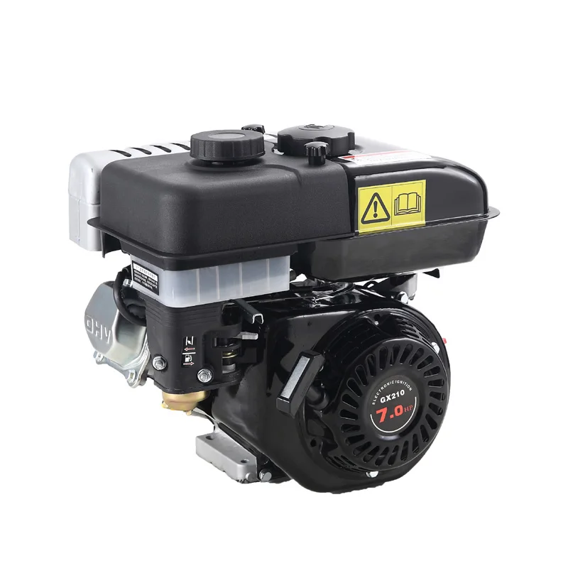 Yamaha 7HP four stroke Oil Filter GX210 gasoline engine